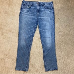 Pacsun Mens Denim  Medium Wash Jeans Slim Fit